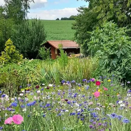 Landhaus Le Refuge Ceton
