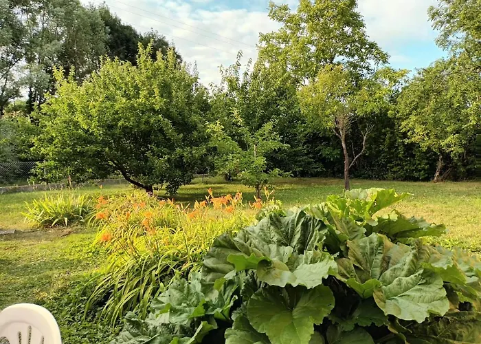 Landhaus Le Refuge Ceton