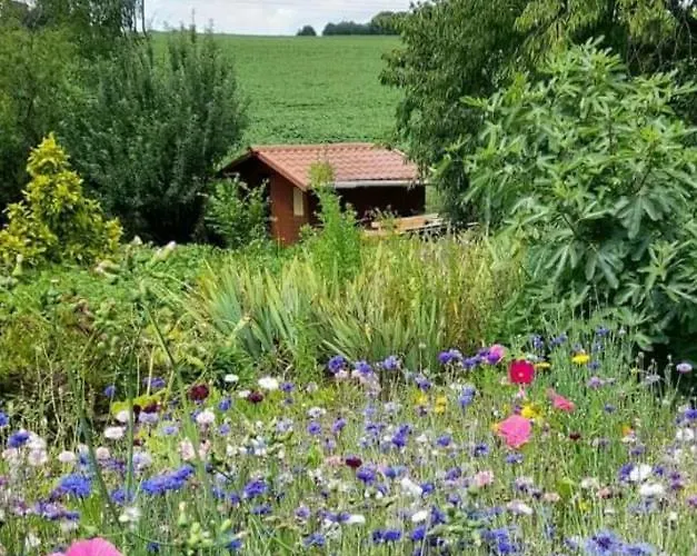 Landhaus Le Refuge Ceton